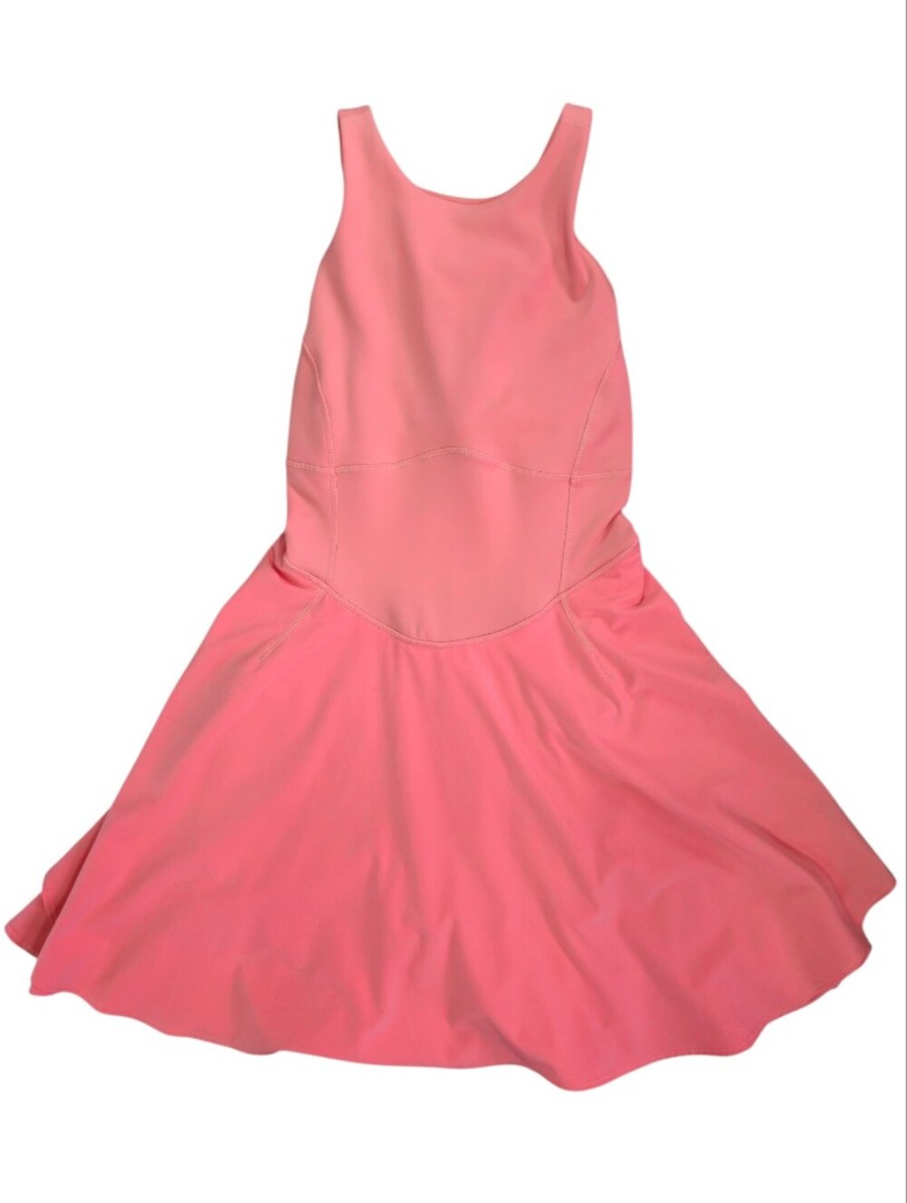 Lululemon Court Crush Tennis Dress Pale Raspberry Size 2 Athletic Golf Tennis - Picture 10 of 12